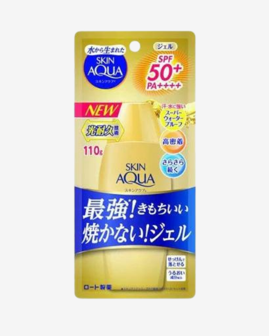 Skin Aqua Super Moisture UV Gel Gold 110g