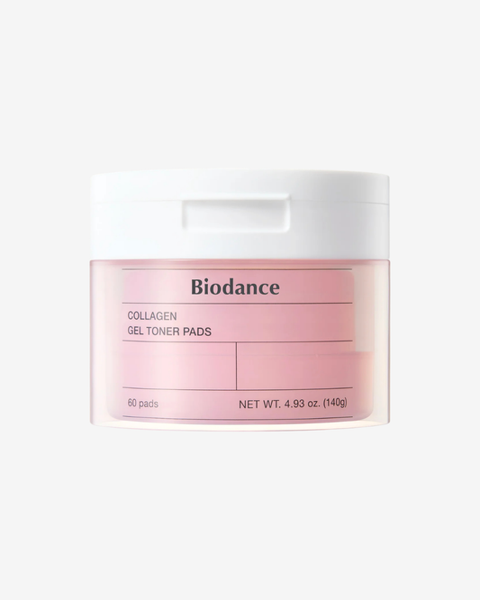 Collagen Gel Toner Pads (60 pads)