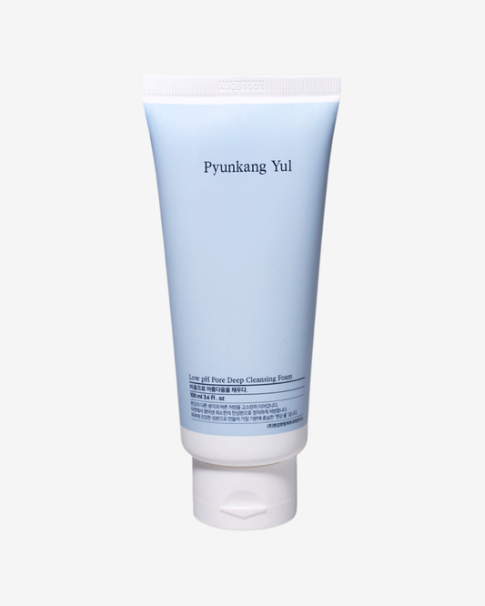 Low pH Pore Deep Cleansing Foam 100ml