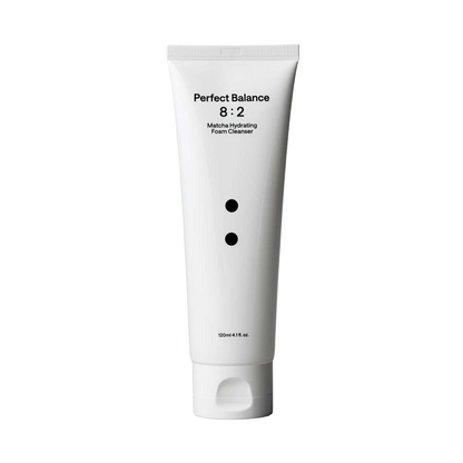 Matcha Hydrating Foam Cleanser 120ml
