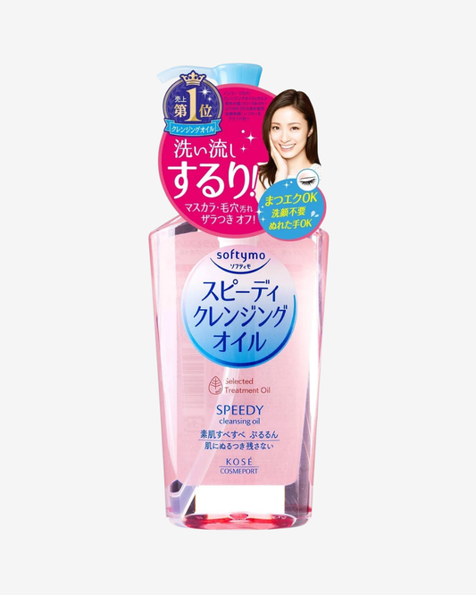 Softymo Speedy Cleansing Oil 230ml