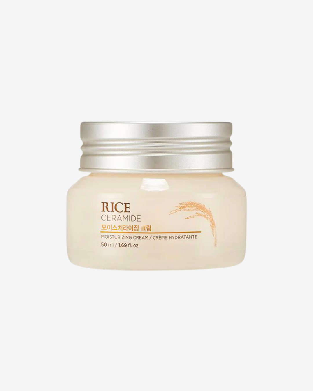 Rice & Ceramide Moisturizing Cream 50ml