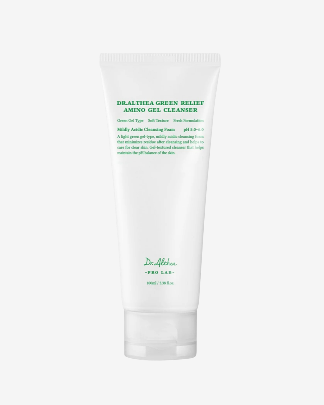 Green Relief Amino Gel Cleanser 100ml