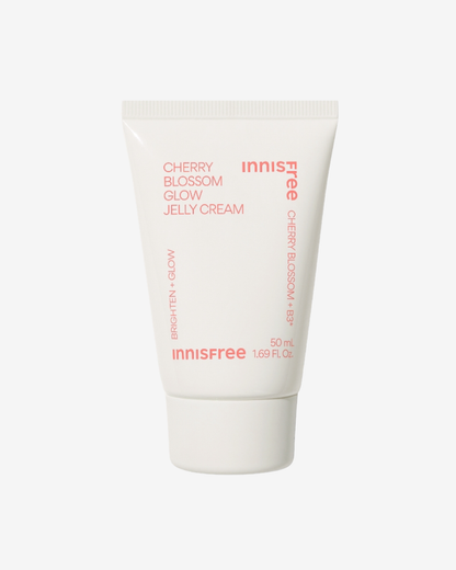 Jeju Cherry Blossom Jelly Cream 50ml