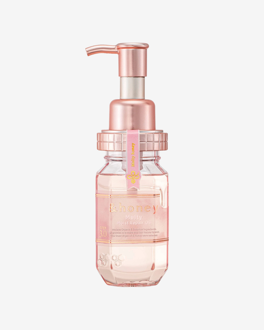 &honey Melty Moist Repair Hair Oil 3.0 100ml