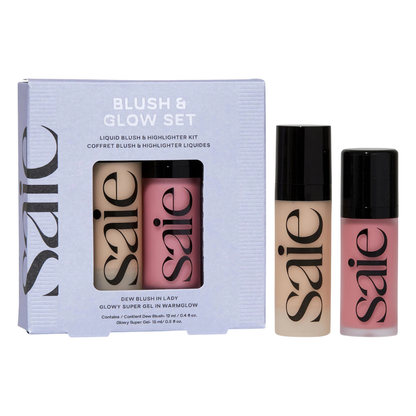 Blush and Glow Set