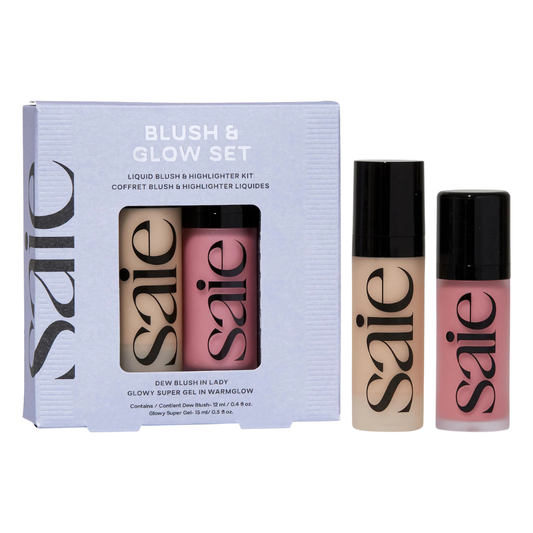 Blush and Glow Set