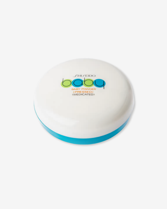 Shiseido Baby Powder Medicated Pressed Powder 50g