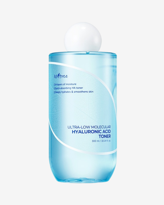 Ultra-Low Molecular Hyaluronic Acid Toner 300ml