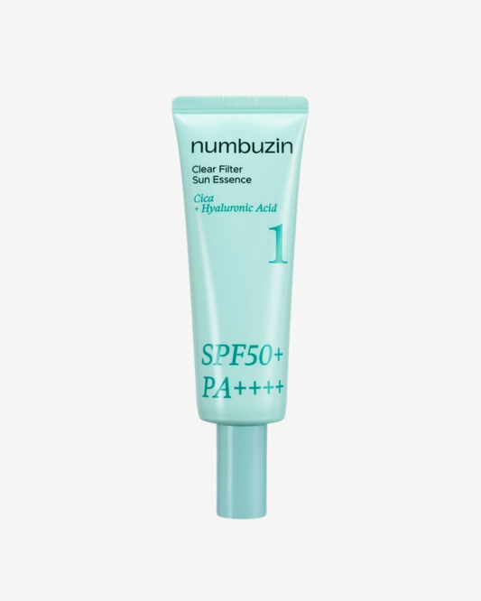 No.1 Clear Filter Sun Essence 50ml