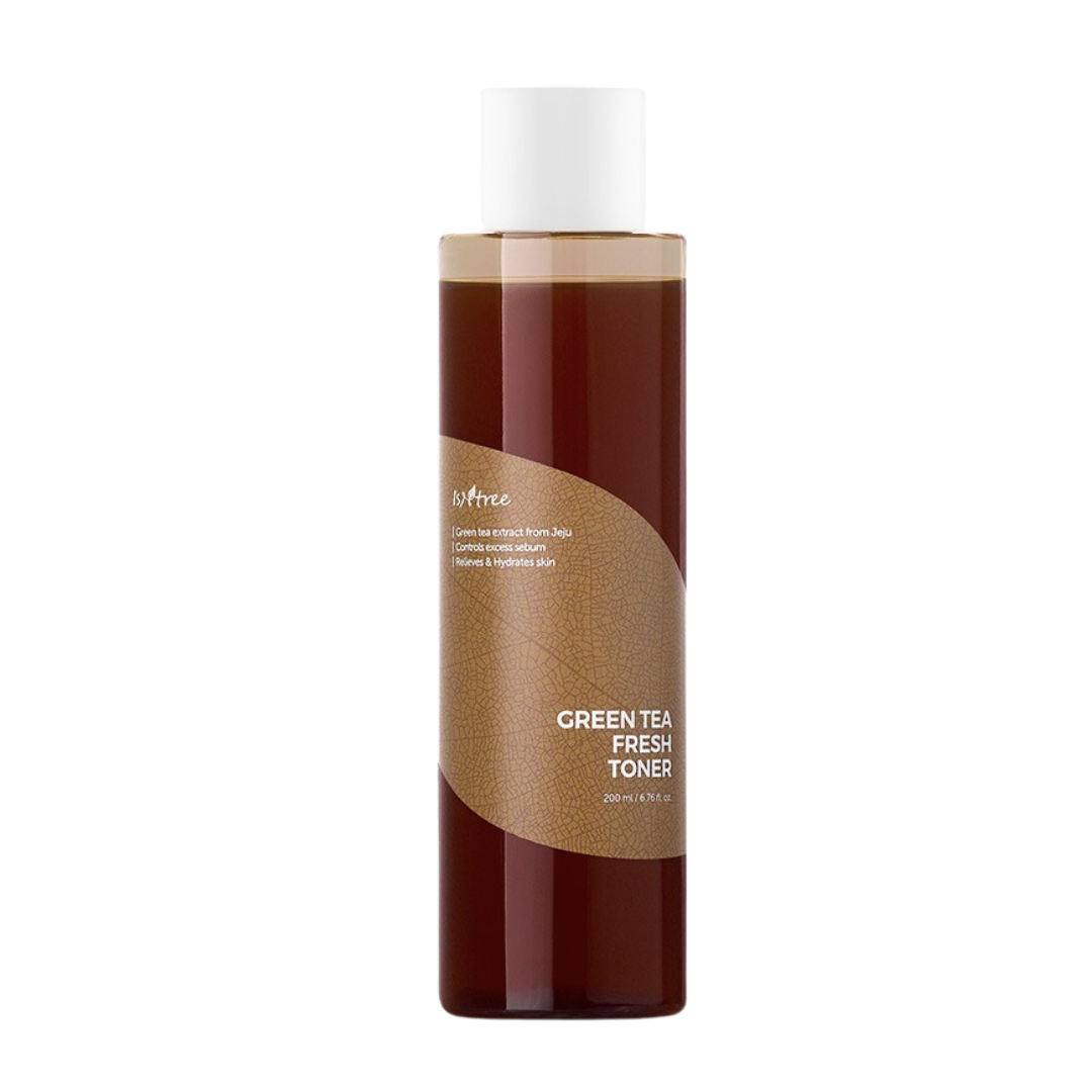 Green Tea Fresh Toner 200ml (New Version)