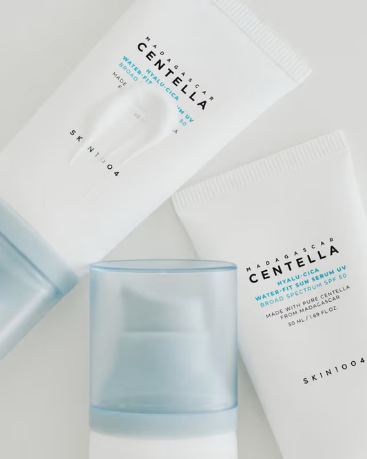 Madagascar Centella Hyalu-Cica Water-Fit Sun Serum 50ml