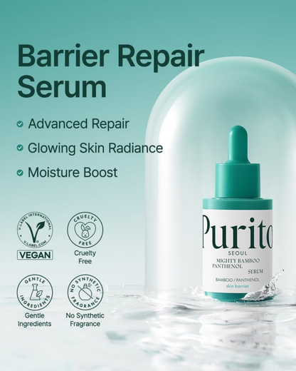 Mighty Bamboo Panthenol Serum 30ml