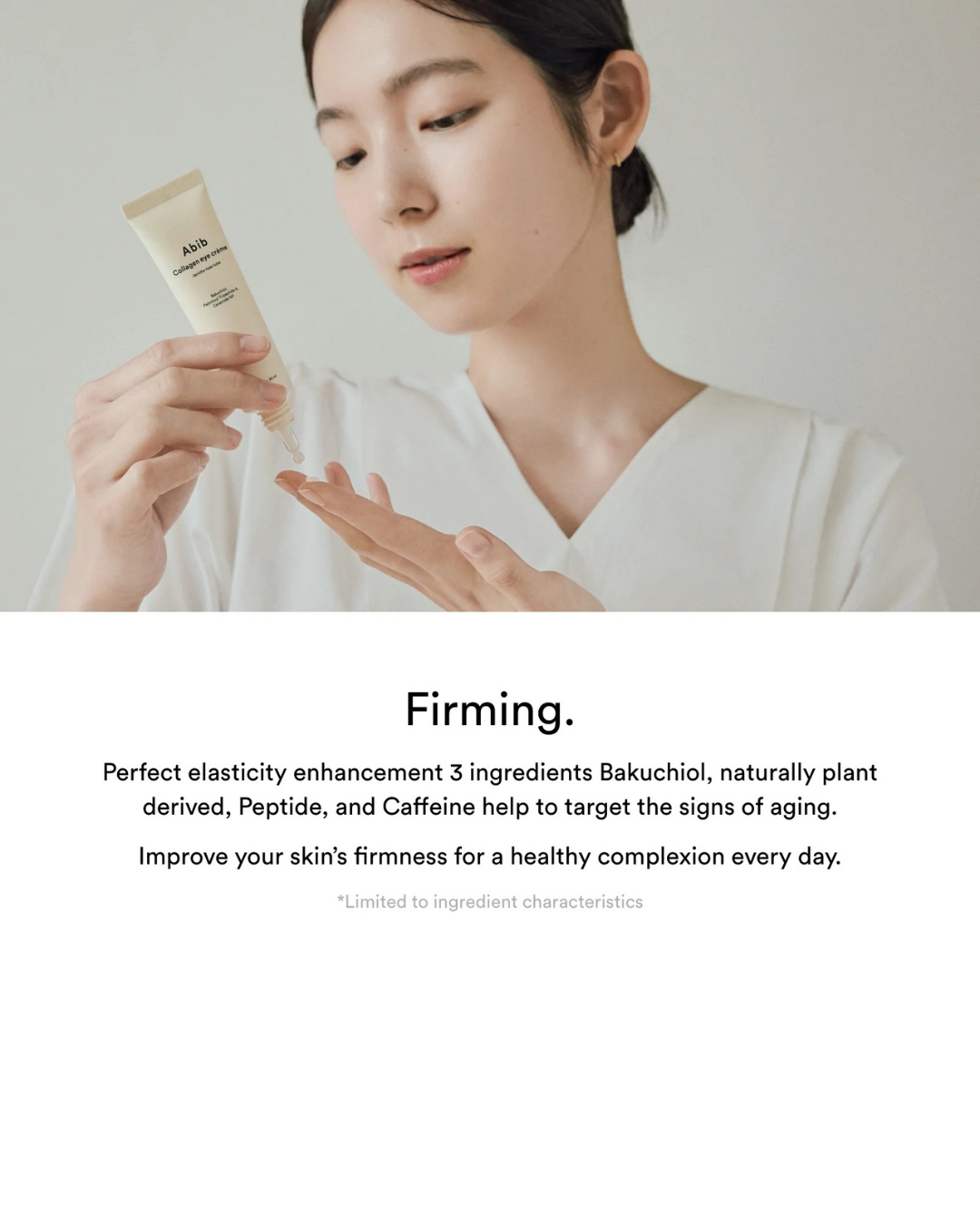 Collagen Eye Creme Jericho Rose Tube 30ml