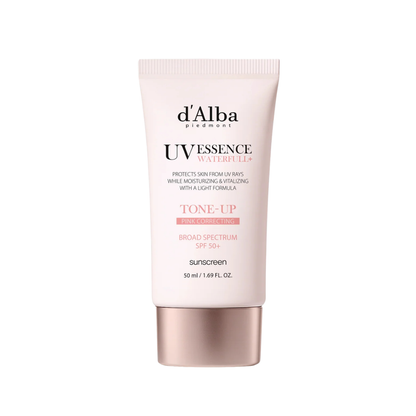 White Truffle Waterfull Tone-Up Sunscreen 50ml