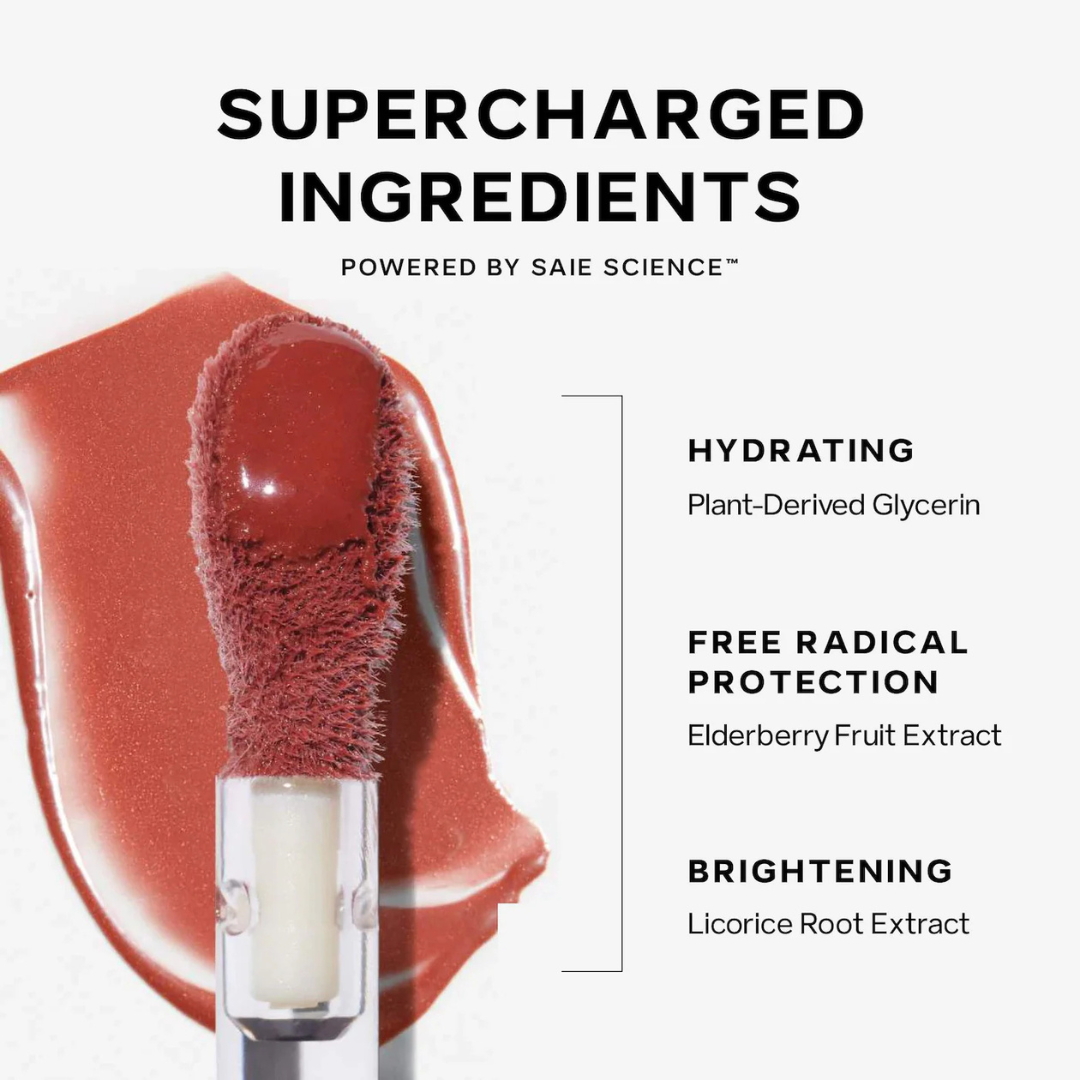 Saie Dew Blush - Chilly