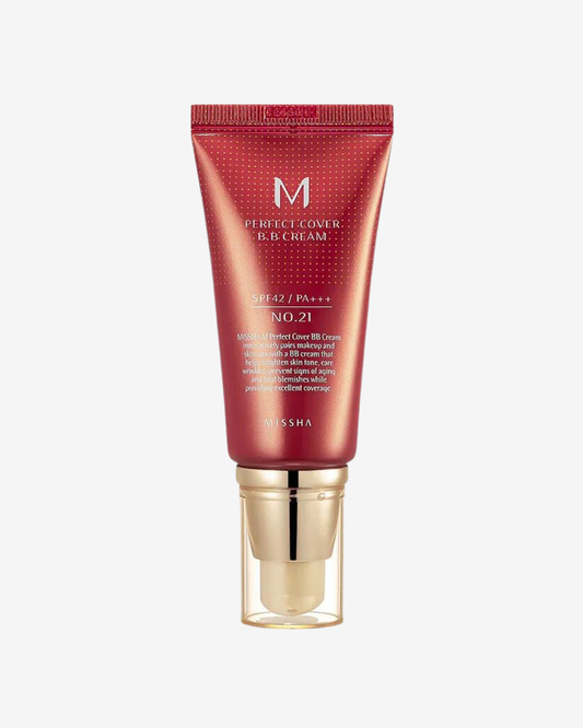 M Perfect Cover BB Cream 50ml