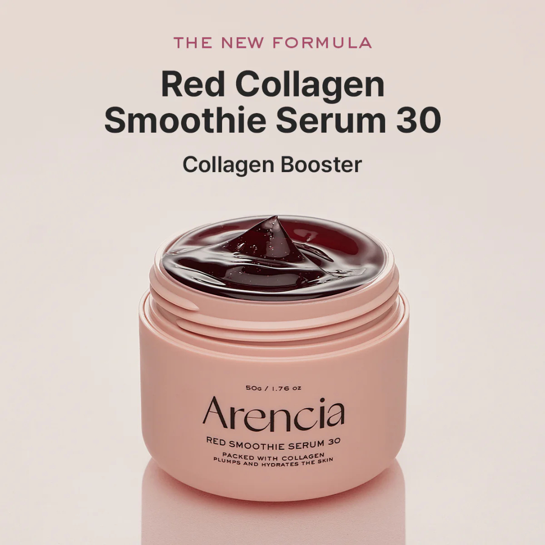 Fresh Red Smoothie Serum 30 50g