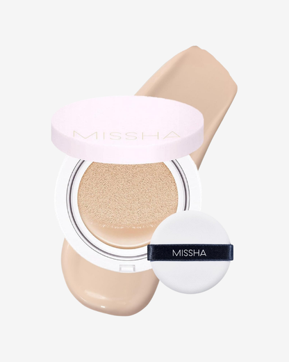 Magic Cushion Cover Lasting (New Version)