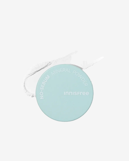 No Sebum Mineral Powder 5g