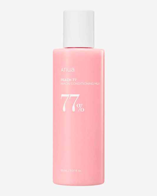 Peach 77 Niacin Conditioning Milk 150ml