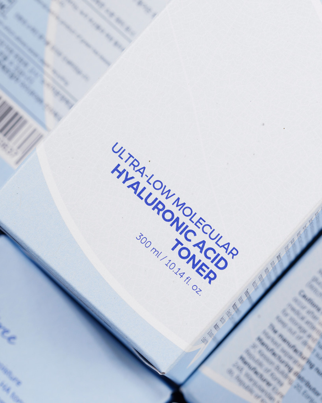 Ultra-Low Molecular Hyaluronic Acid Toner 300ml