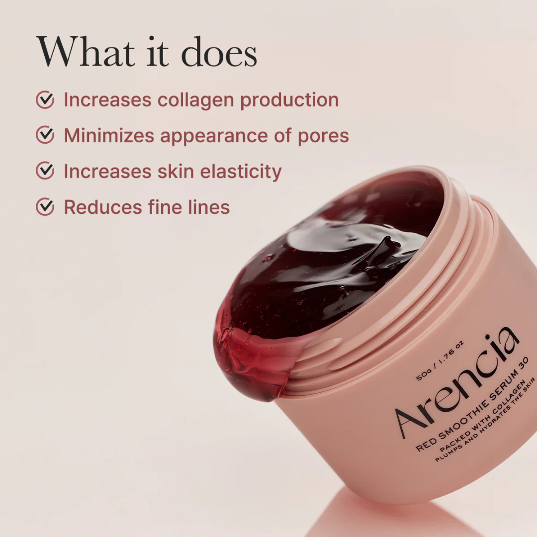 Fresh Red Smoothie Serum 30 50g
