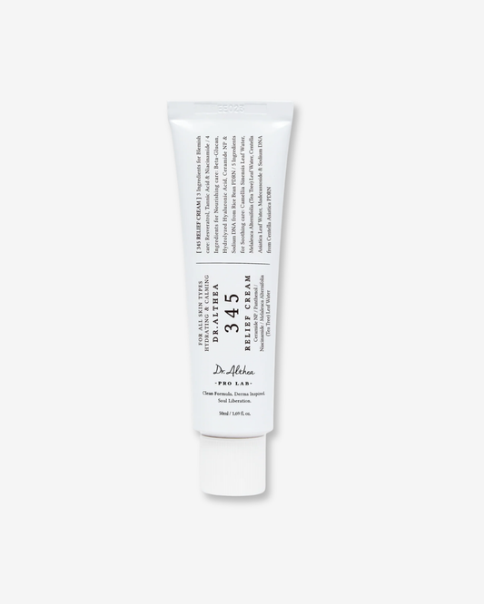 345 Relief Cream 50ml