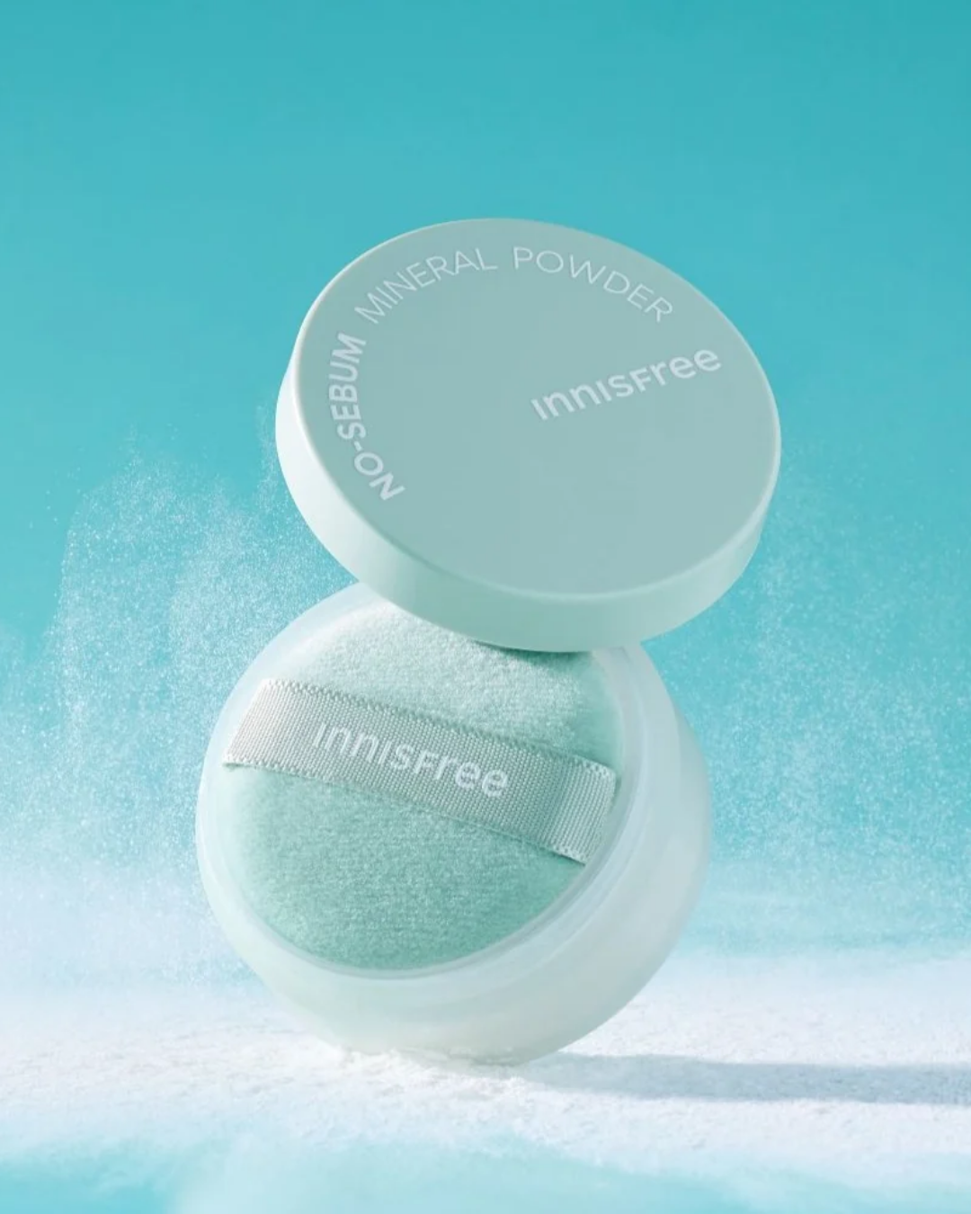 No Sebum Mineral Powder 5g