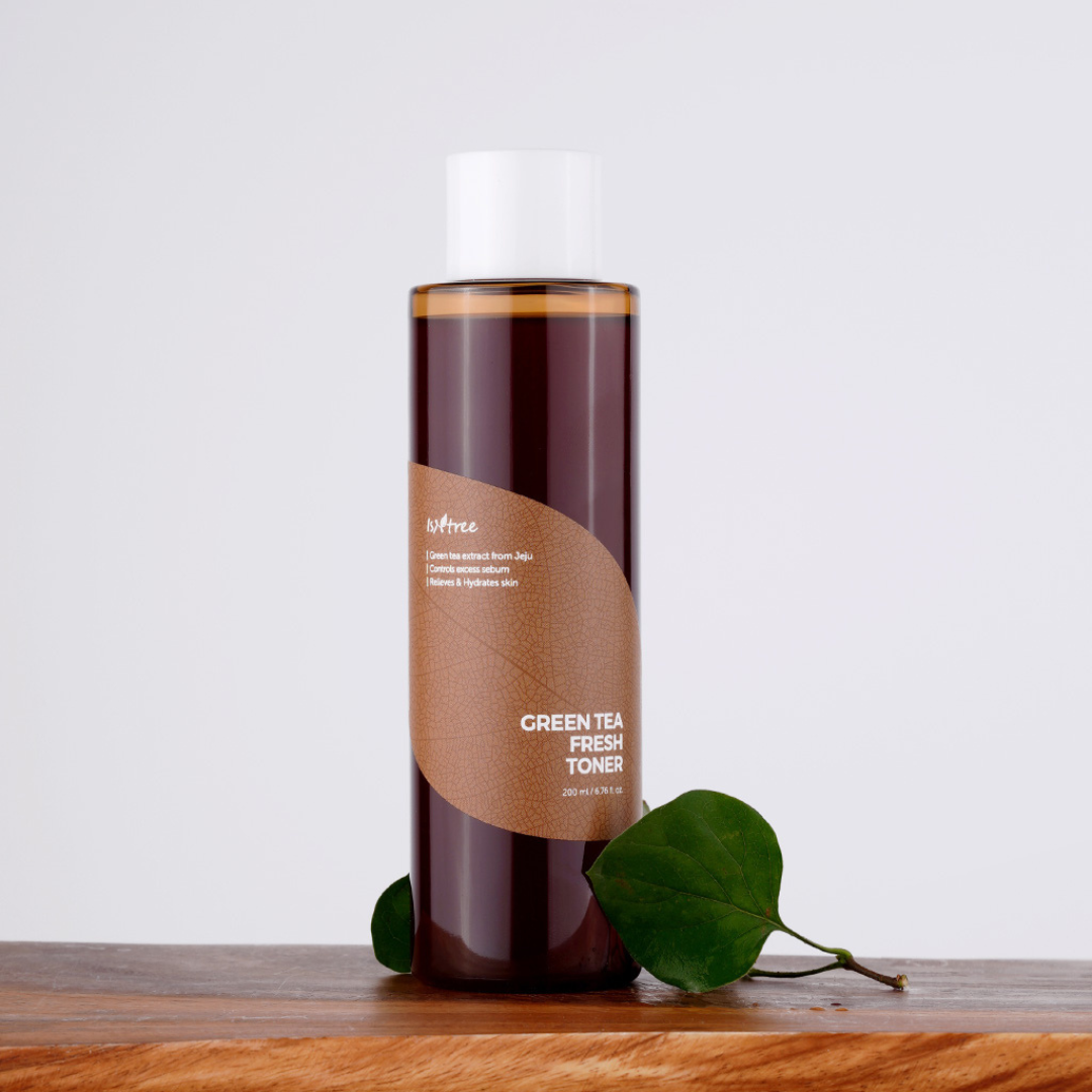 Green Tea Fresh Toner 200ml (New Version)
