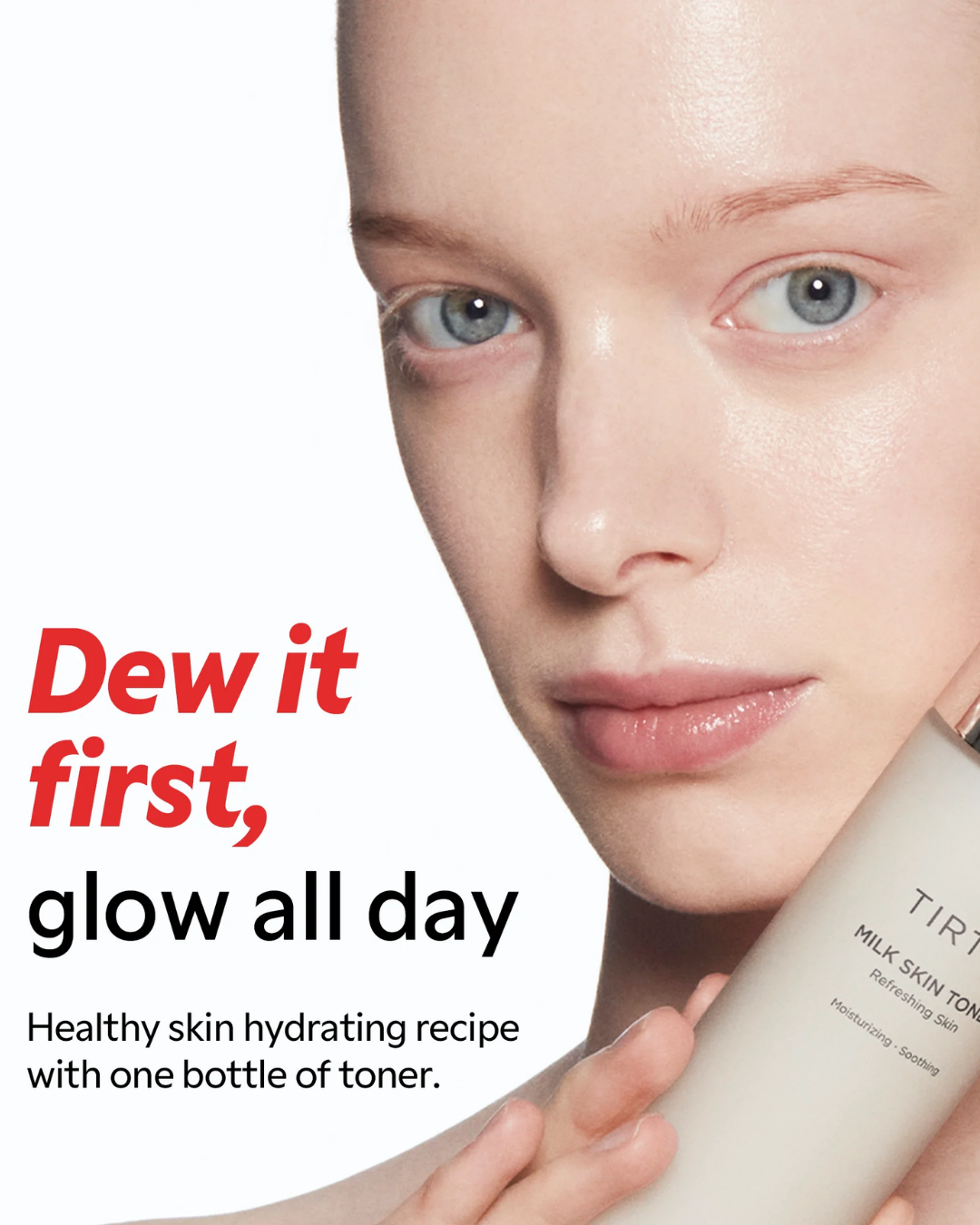 Tirtir Milk Skin Toner 50ml