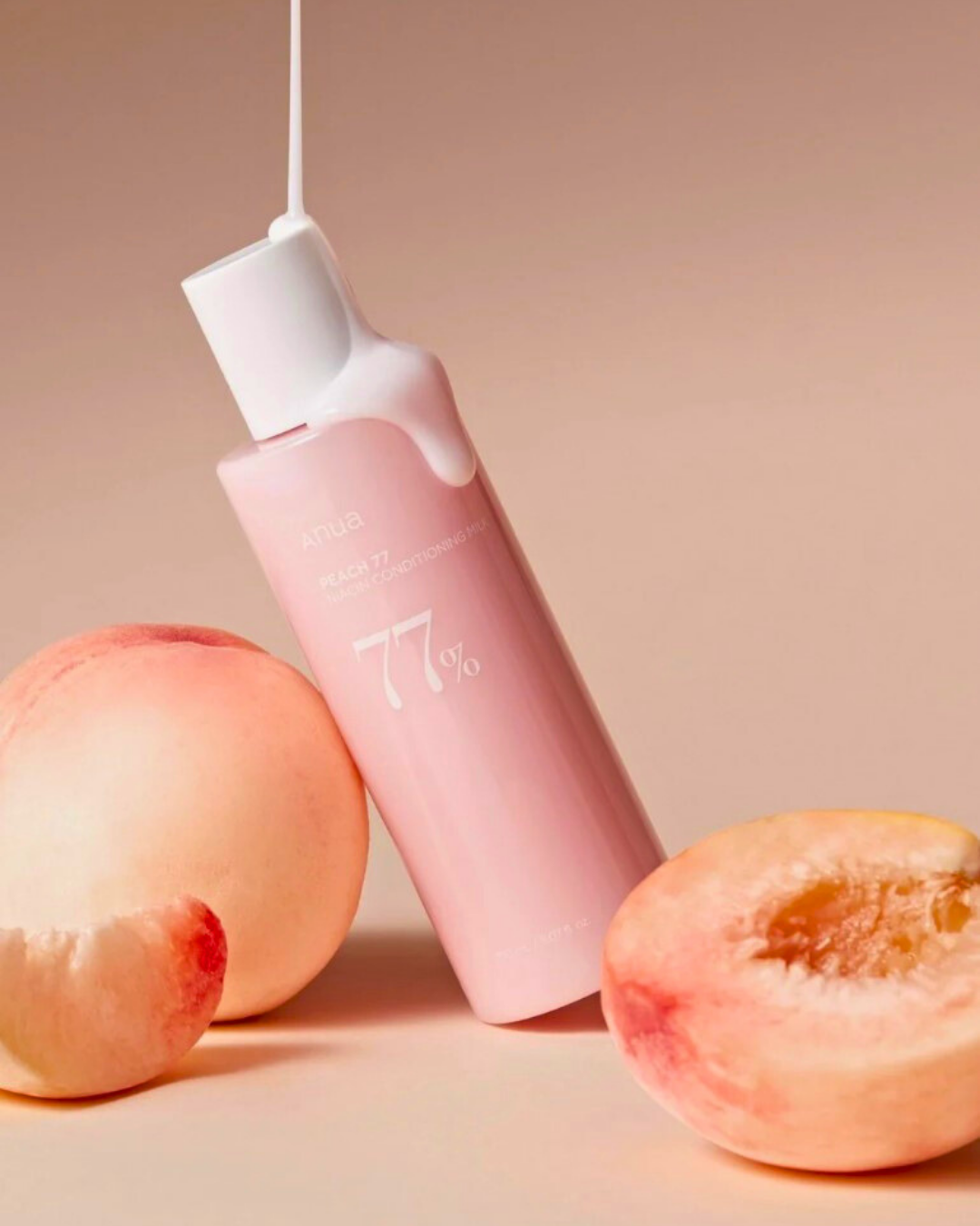 Peach 77 Niacin Conditioning Milk 150ml