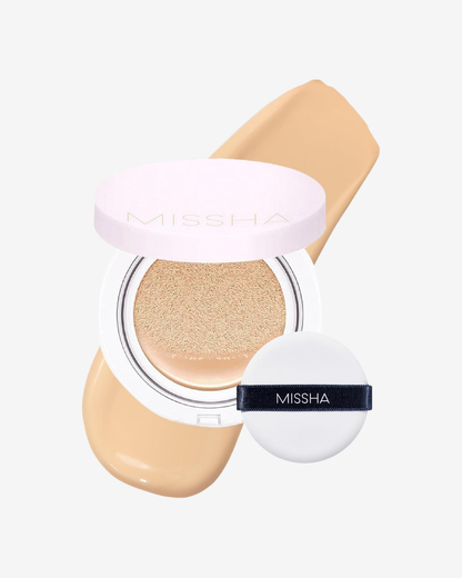 Magic Cushion Cover Lasting (New Version)
