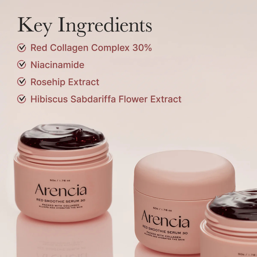 Fresh Red Smoothie Serum 30 50g