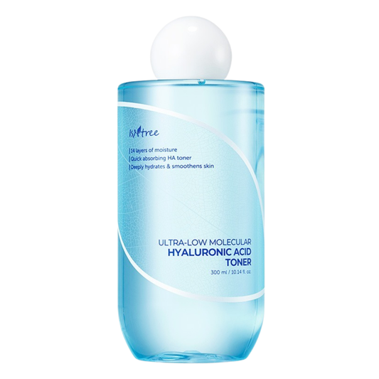 Ultra-Low Molecular Hyaluronic Acid Toner 300ml