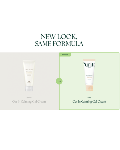 Oat In Calming Gel Cream 100ml
