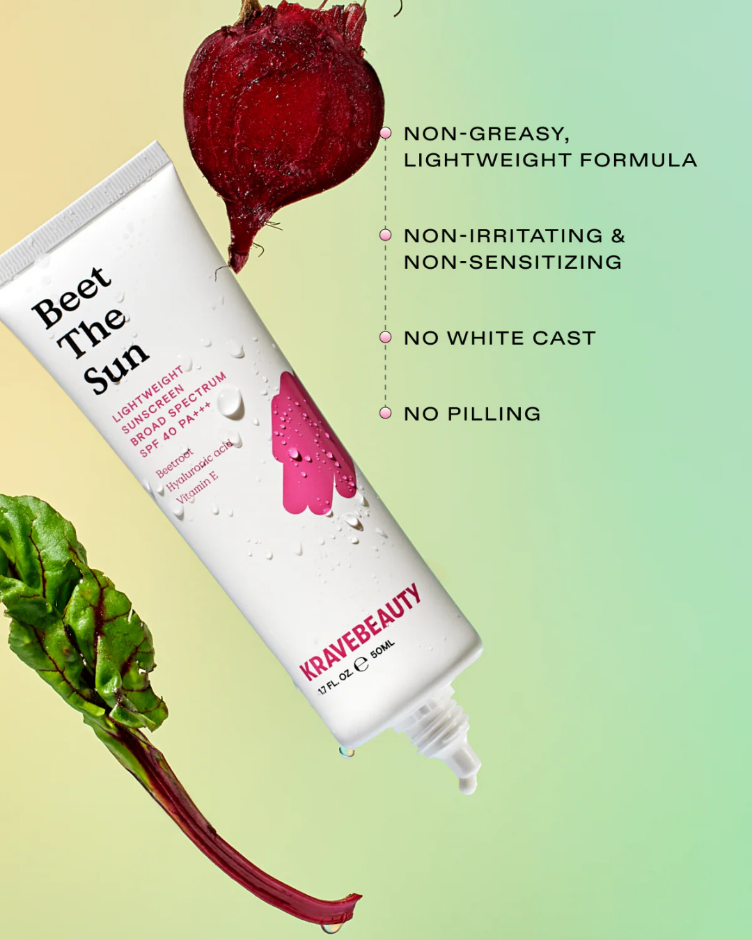 Beet The Sun 50ml