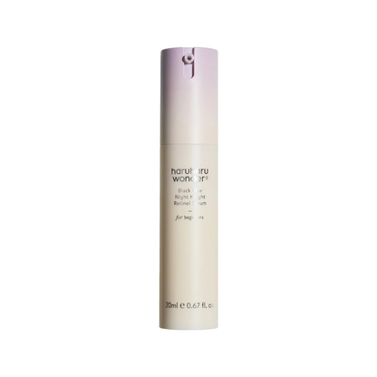 Black Rice Night Knight Retinol Serum 20ml
