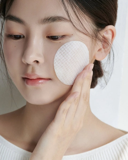 Ji Woo Gae Cica BHA Blemish Toner Pad (60 Pads)