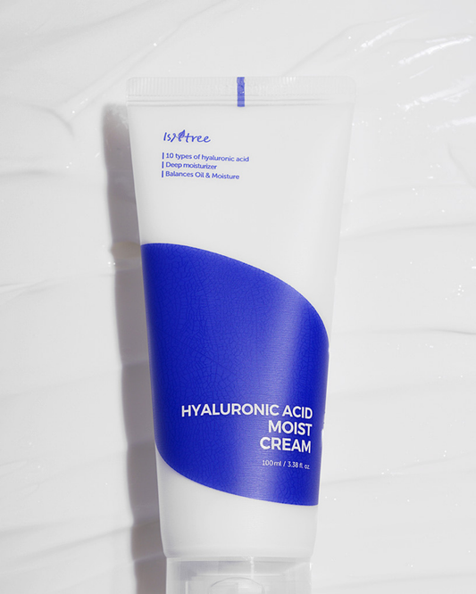 Hyaluronic Acid Moist Cream 100ml