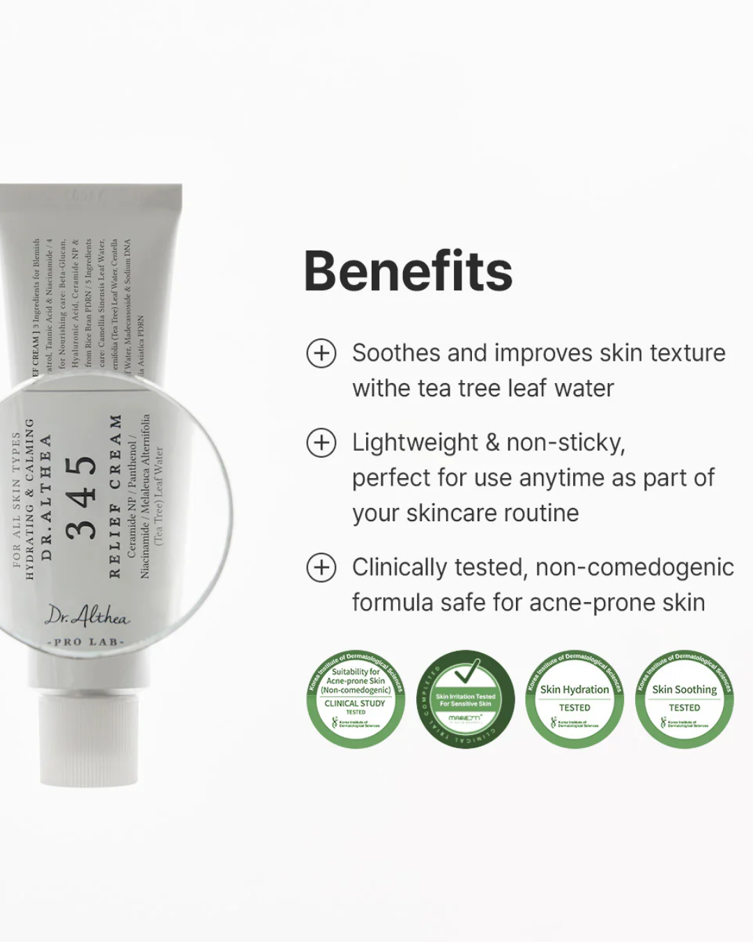 345 Relief Cream 50ml