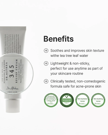 345 Relief Cream 50ml
