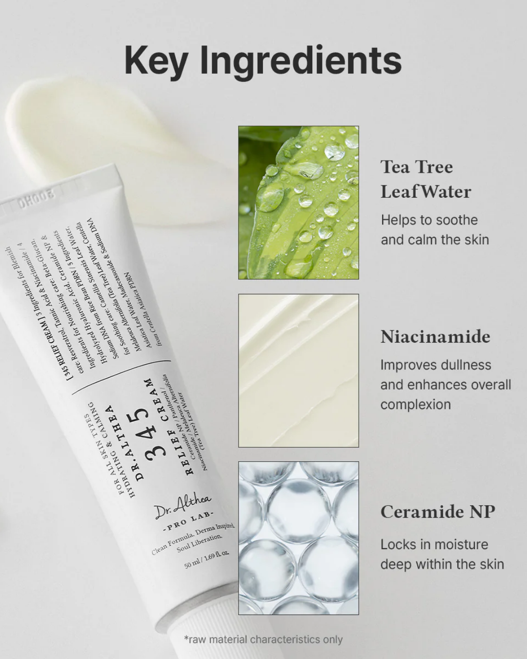 345 Relief Cream 50ml