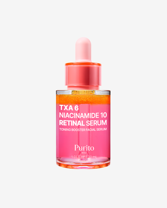 TXA 6 Niacinamide 10 Retinal Serum 30ml