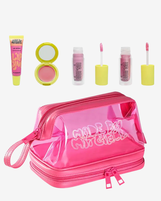 Living in Pink Filled Jelly Bag