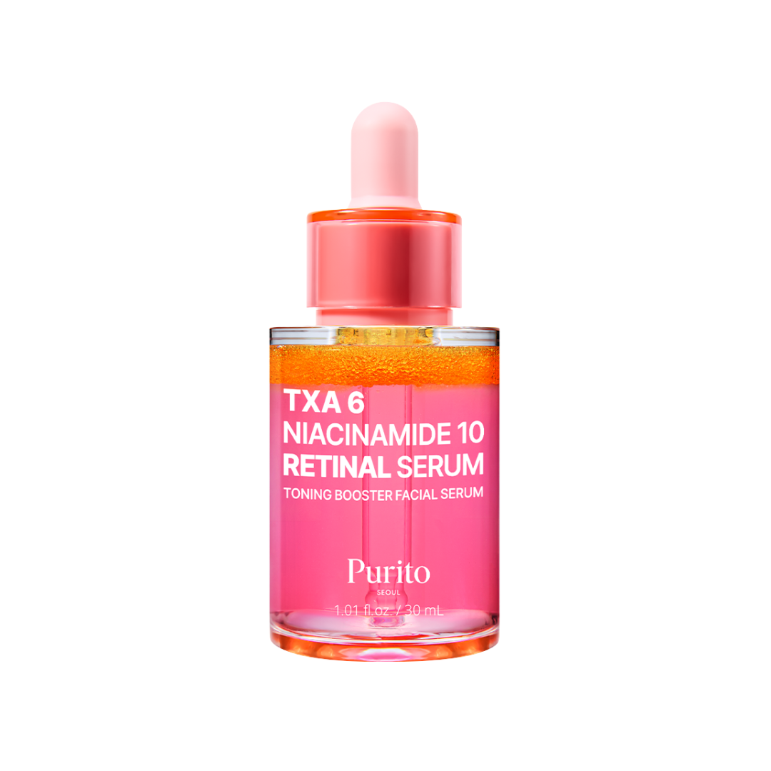 TXA 6 Niacinamide 10 Retinal Serum 30ml