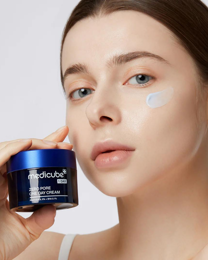 Zero Pore One-day Cream 50ml