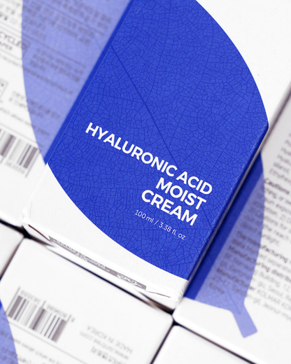 Hyaluronic Acid Moist Cream 100ml