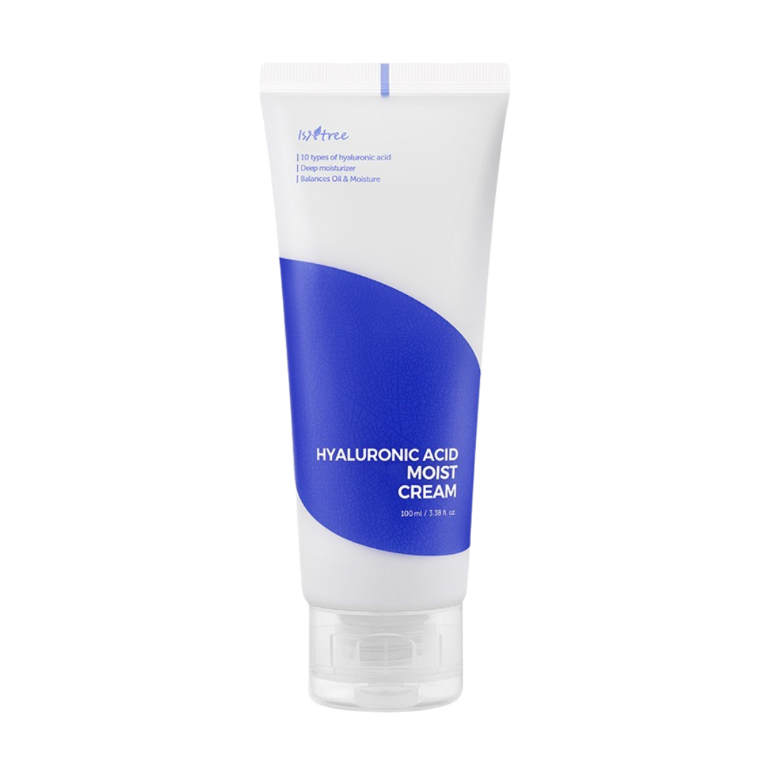 Hyaluronic Acid Moist Cream 100ml