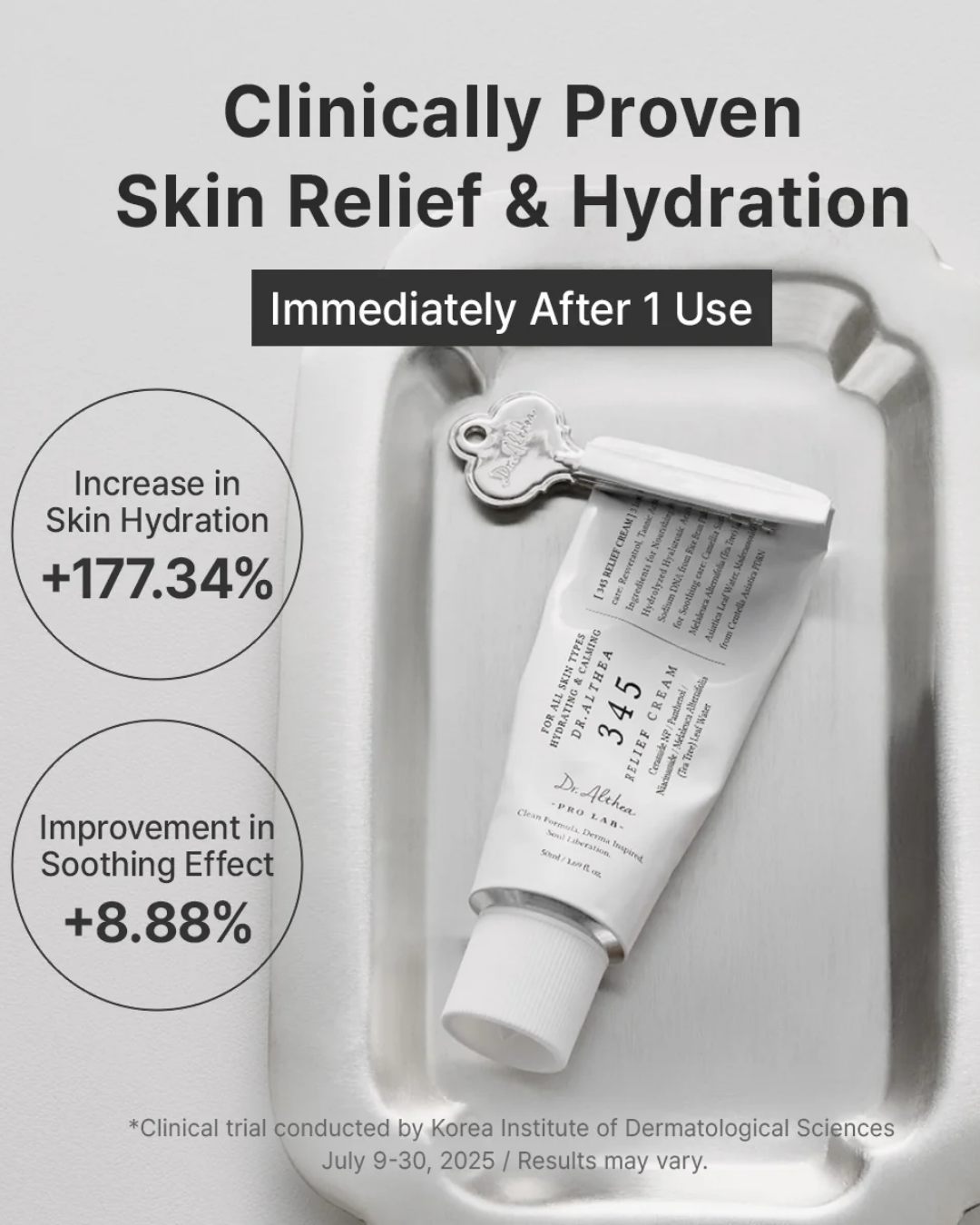 345 Relief Cream 50ml
